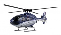 Amewi RC vrtulník Fying Bulls EC135 PRO 6G RTF 352mm