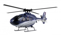 RC vrtulník Fying Bulls EC135 PRO 6G