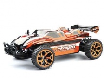 Amewi RC auto X-Knight Truggy Fierce 1:18 oranžová