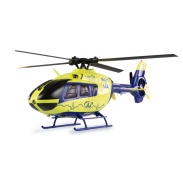 Amewi RC vrtulník AFX-135 PRO Alpine Air Ambulance 6-kanálů 6G RTF