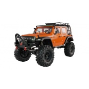 RC auto AMXRock Crosstrail Crawler 4WD 1:10 ARTR
