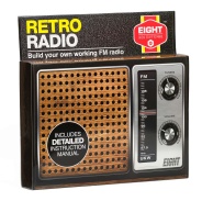 Franzis Retro FM rádio