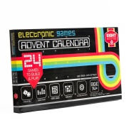 Franzis Adventní kalendář elektronických her