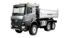 RC sklápěč Mercedes-Benz Arocs 6x6 1:14 RTR antracit