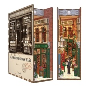 Tonecheer 3D puzzle 84 Charing Cross Road
