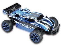 Amewi RC auto X-Knight Truggy Fierce 1:18 modrá