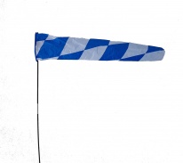 Miniprop Větrný pytel BAVARIA