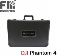 Přepravní kufr pro DJI Phantom 4 ČERNÝ