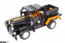 Teknotoys RC auto SUV a pick up Active Bricks 2v1