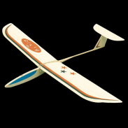 Aero-Naut stavebnice Bingo pro začátečníky 690mm