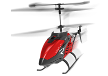 RC vrtulník Syma S39H černá