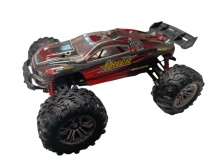 Truggy Racer 4WD 1:16 2.4GHz RTR - červený