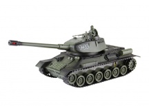 RC tank Russian T-34 1:28 2.4GHz RTR