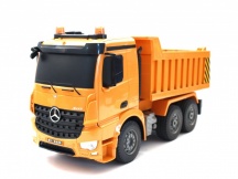 Sklápěč Dump Truck RC Mercedes-Benz Arocs