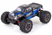 Spirit 4WD 1:16 2.4GHz RTR - modrý- 9135