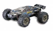 Truggy Racer 4WD 1:16 2.4GHz RTR - modrý