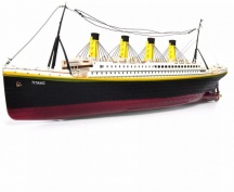 TITANIC  na dálkové ovládání 1:325  2.4GHz