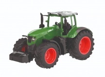 Traktor na dálkové ovládání 1:16 2.4GHz