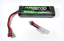 NiMH akumulátor Absima 7,2V / 5100mAh