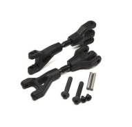 Absima 1230002 - Upper Suspension Arm Unit (2) Buggy/Truggy