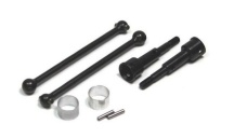 Absima 1230003 - Front CVD Shafts (2) Buggy/Truggy