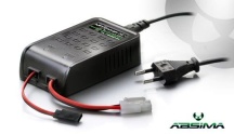 Nabíječ Absima NC-1 NiMH 220V 0,8A, Delta Peak