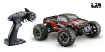 Absima Spirit Monster Truck 4WD 1:16 RTR červený