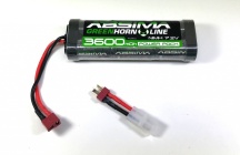 NiMH akumulátor Absima 7,2V / 3600mAh