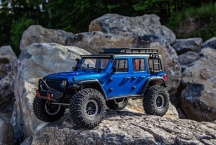 Absima CR3.4 SHERPA 1:10 RTR modrý