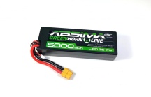 LiPo akumulátor Absima 11,1V / 5000mAh 45C konektor XT60