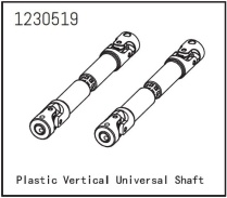 Universal Shaft 110/125mm, (2)