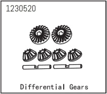 Differential Gear Set