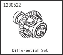 Differential complete