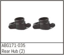 ABG171-035 - Zadní svislé úchyty kol