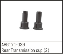 ABG171-039 - Zadní hřídele kol