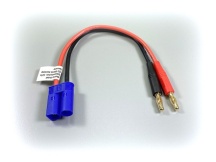 Nabíjecí kabel EC5 s banánky