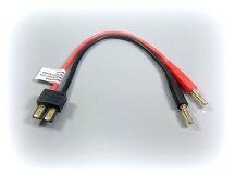 Nabíjecí kabel Traxxas s banánky