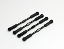 Absima 1230016 - Steering Link (4) Buggy/Truggy