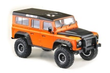 Absima CR3.4 LAND ROVER 1:10 RTR oranžový
