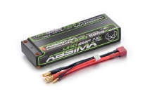 LiPo akumulátor Absima Competition HV 7,6V / 5900mAh 140C