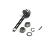 Absima 1230025 - Gear Linkage Unit Buggy/Truggy Brushed