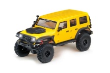 Absima Mini Crawler CR-18 Wrangler 1:18 RTR - žlutý