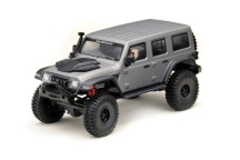 Absima Mini Crawler CR-18 Wrangler 1:18 RTR - šedý
