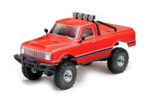 Absima Mini Crawler CR-18 Pickup C10 1:18 RTR - červený