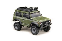 Absima Micro Jimny 1:24 RTR zelený