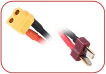 Nabíjecí kabel T Dean s konektorem XT60