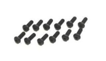 Absima 1230041 - Allen Head Screw 4x12 (12) Buggy/Truggy