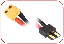 Nabíjecí kabel Traxxas s konektorem XT60