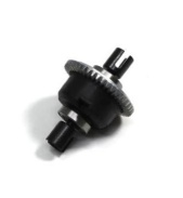 Absima 1230043 - Differential Unit complete f/r Buggy/Truggy Brushed