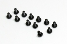 Absima 1230045 - Head Cross Screw 2.5x5.7x5.5 (12) Buggy/Truggy
